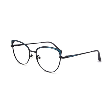 Kaylynn in Yale Blue